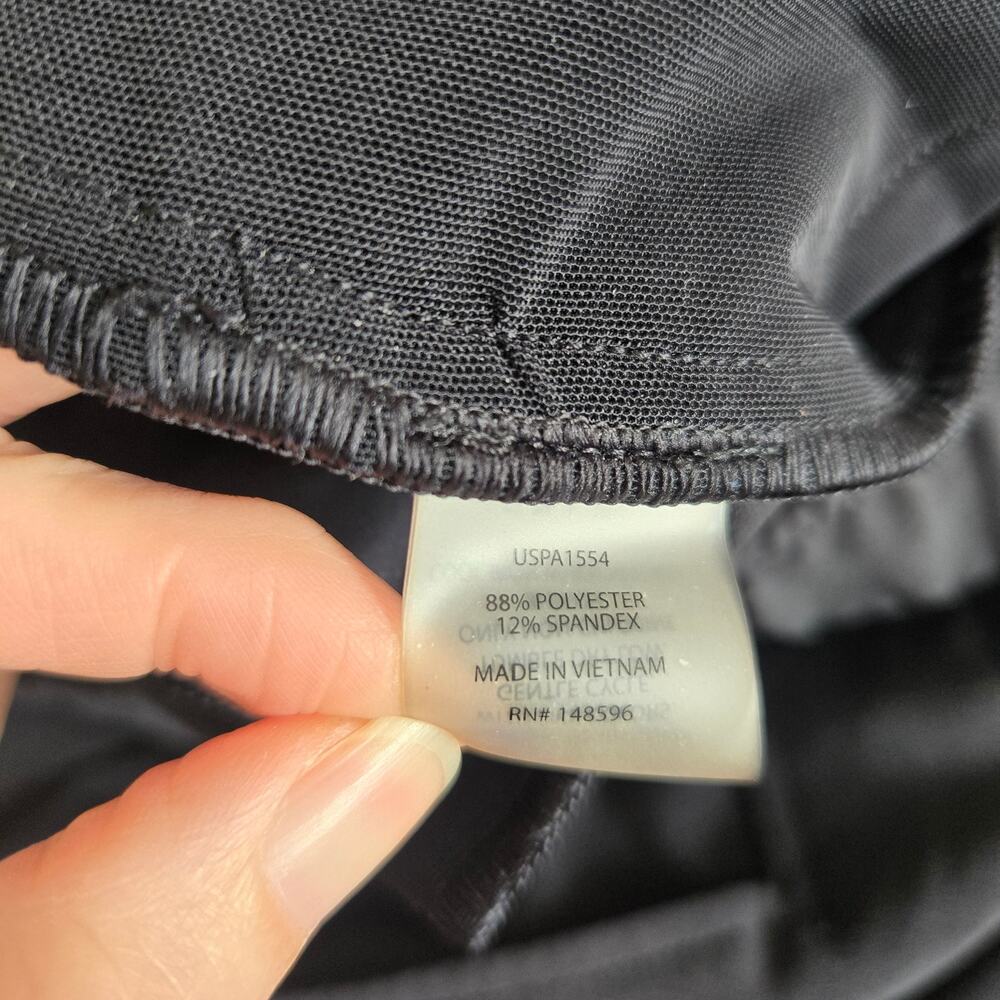 Universal Standard Womens Go Stretch Pants Travel Elastic Waist Athleisure Large - Picture 10 of 11